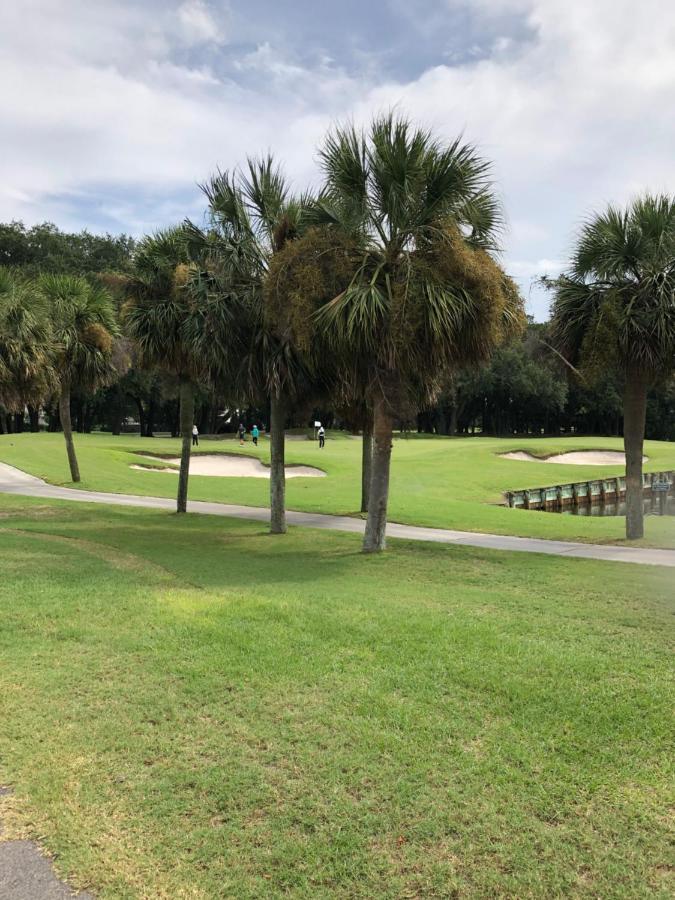 Vacation Bliss Llc Villa Hilton Head Island Bagian luar foto